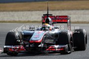 Formula 1 - Pre-Season Testing 2012 - Barcelona - Tuesday