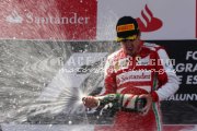 Formula one - Spanish Grand Prix 2013 - Sunday