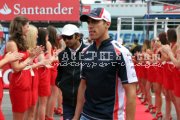 German Grand Prix 2012 - Sunday