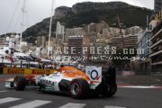 Formula one - Monaco Grand Prix 2013 - Saturday