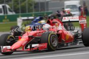 Formula one - Canadian Grand Prix 2015 - Sunday