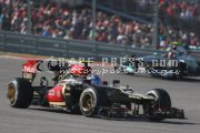 Formula one - United States Grand Prix 2013 - Sunday