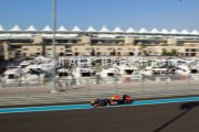 Formula one - AbuDhabi Grand Prix 2012 - Friday