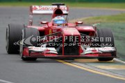 Formula one - Australian Grand Prix 2013 - Sunday