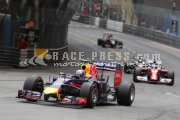 Formula one - Monaco Grand Prix 2014 - Sunday