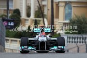 Formula1 Monaco Grand Prix 2012 - Thursday