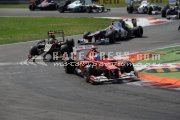 Italian Grand Prix 2012 - Sunday