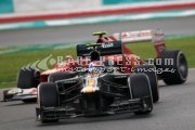 Formula 1 - Malaysian Grand Prix 2012 - Sunday