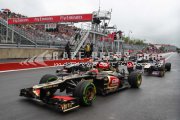 Formula one - Canadian Grand Prix 2013 - Saturday