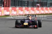 Formula one - Belgium Grand Prix 2014 - Sunday