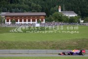 Formula one - Austrian Grand Prix 2014 - Saturday