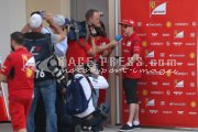 Formula one - Bahrain Grand Prix 2014 - Thursday