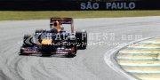 Formula one - Brazilian Grand Prix 2012 - Friday