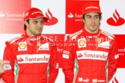 Formula one - Chinese Grand Prix 2012 - Thursday