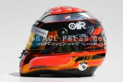 Formula1 Drivers Helmets 2014