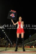 Formula one - Singapore Grand Prix 2012 - Sunday