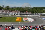 Canadian Grand Prix 2012 - Saturday