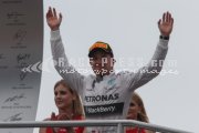 Formula one - German Grand Prix 2014 - Sunday