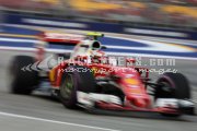 Formula one - Singapore Grand Prix 2016 - Friday