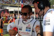 Italian Grand Prix 2012 - Sunday