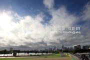 Australian Grand Prix 2012 - Friday