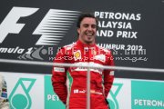 Formula 1 - Malaysian Grand Prix 2012 - Sunday