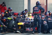 Formula 1 - Pre-Season Testing 2012 - Barcelona - Thursday