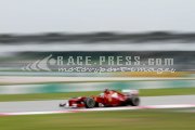 Formula 1 - Malaysian Grand Prix 2012 - Saturday