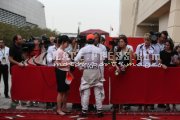 Formula one - Bahrain Grand Prix 2013 - Saturday