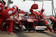 Formula 1 - Pre-Season Testing 2012 - Barcelona II - Sunday