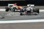 Formula one - Brazilian Grand Prix 2012 - Saturday