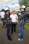 Formula 1 - Australian Grand Prix 2012 - Sunday