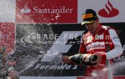 Formula one - Spanish Grand Prix 2013 - Sunday