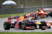 Formula 1 - Malaysian Grand Prix 2012 - Sunday