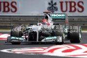 Formula1 Hungarian Grand Prix 2012 - Friday
