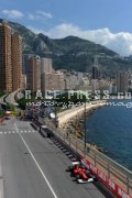 Formula1 Monaco Grand Prix 2012 - Thursday