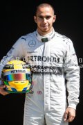 Formula one - Drivers Portrait Shooting