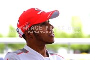 Canadian Grand Prix 2012 - Thursday