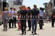 Formula one - Spanish Grand Prix 2015 - Thursday