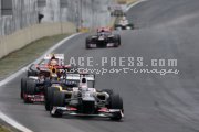 Formula one - Brazilian Grand Prix 2012 - Sunday