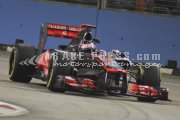 Formula one - Singapore Grand Prix 2012 - Friday