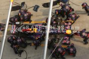 Formula one - Malaysian Grand Prix 2013 - Sunday