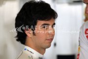 Formula one - AbuDhabi Grand Prix 2012 - Friday