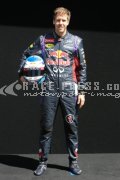 Formula1 Drivers Portrait Shooting 2014