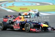 Formula one - AbuDhabi Grand Prix 2012 - Friday