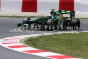 Formula one - Spanish Grand Prix 2013 - Friday