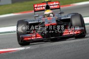 Spanish Grand Prix 2012 - Saturday