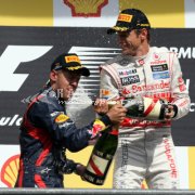 Belgian Grand Prix 2012 - Sunday