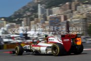 Formula1 Monaco Grand Prix 2012 - Thursday