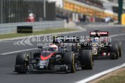 Formula one - Hungarian Grand Prix 2015 - Thursday